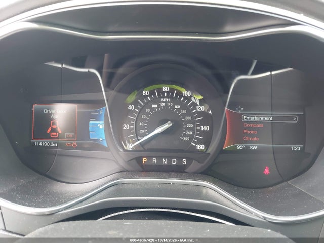 Продажа на аукционе авто 2016 Ford Fusion Se, vin: 3FA6P0T96GR156897, номер лота: 46367428