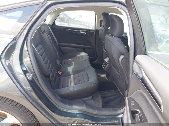 Продажа на аукционе авто 2016 Ford Fusion Se, vin: 3FA6P0T96GR156897, номер лота: 46367428