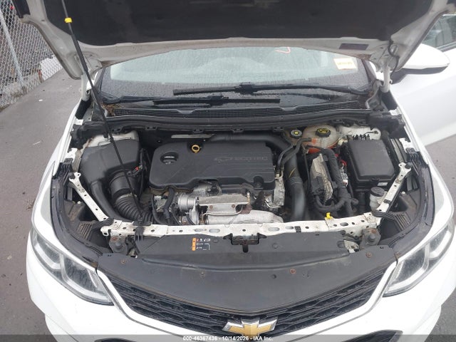 46367436 :رقم المزاد ، 1G1BC5SM4H7210836 vin ، 2017 Chevrolet Cruze Ls Auto مزاد بيع