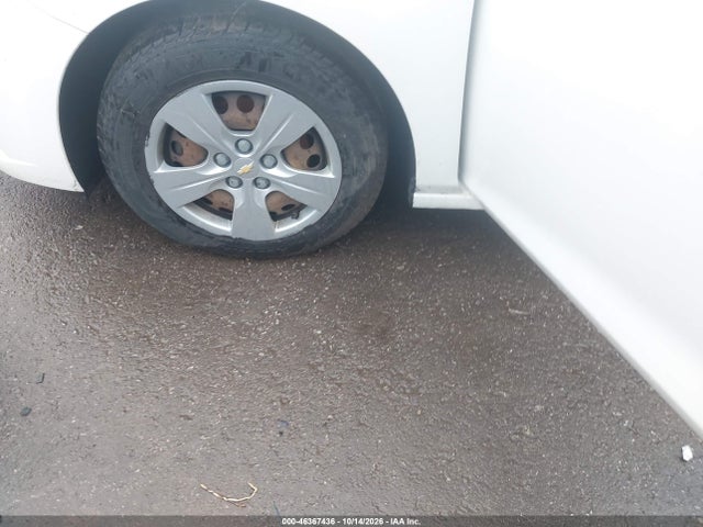 46367436 :رقم المزاد ، 1G1BC5SM4H7210836 vin ، 2017 Chevrolet Cruze Ls Auto مزاد بيع