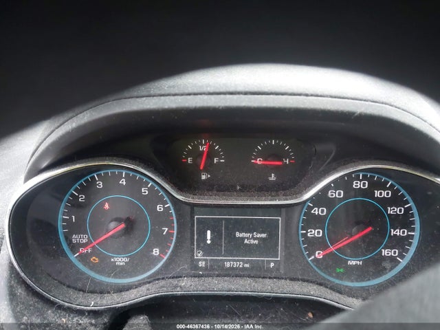 46367436 :رقم المزاد ، 1G1BC5SM4H7210836 vin ، 2017 Chevrolet Cruze Ls Auto مزاد بيع