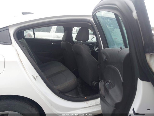 46367436 :رقم المزاد ، 1G1BC5SM4H7210836 vin ، 2017 Chevrolet Cruze Ls Auto مزاد بيع
