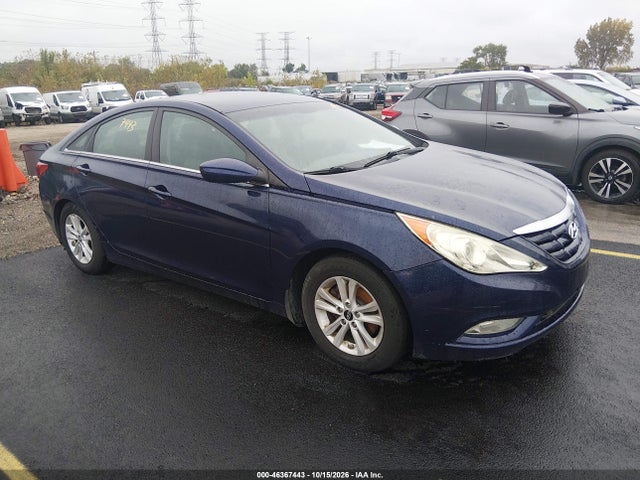 Auction sale of the 2013 Hyundai Sonata Gls, vin: 5NPEB4AC8DH691495, lot number: 46367443