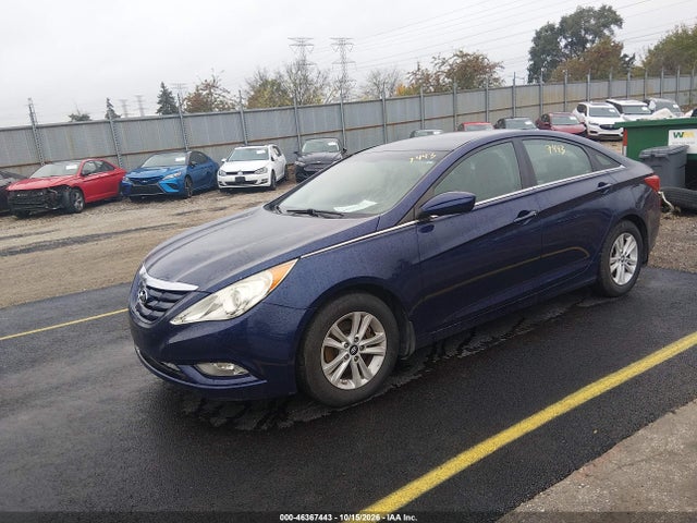 Продажа на аукционе авто 2013 Hyundai Sonata Gls, vin: 5NPEB4AC8DH691495, номер лота: 46367443