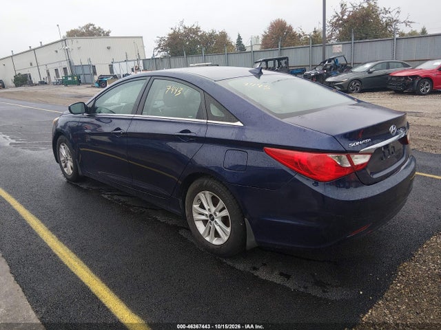 Продажа на аукционе авто 2013 Hyundai Sonata Gls, vin: 5NPEB4AC8DH691495, номер лота: 46367443