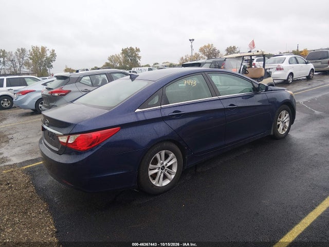 Продажа на аукционе авто 2013 Hyundai Sonata Gls, vin: 5NPEB4AC8DH691495, номер лота: 46367443