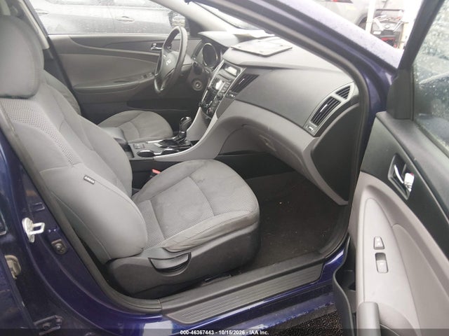 Продажа на аукционе авто 2013 Hyundai Sonata Gls, vin: 5NPEB4AC8DH691495, номер лота: 46367443