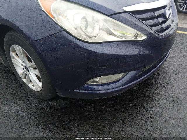 Продажа на аукционе авто 2013 Hyundai Sonata Gls, vin: 5NPEB4AC8DH691495, номер лота: 46367443