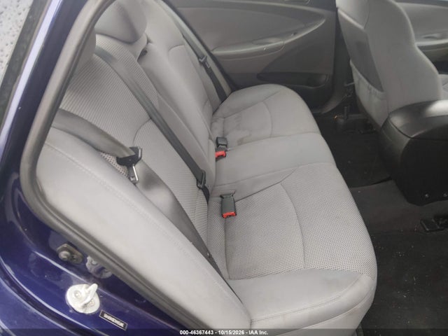 Продажа на аукционе авто 2013 Hyundai Sonata Gls, vin: 5NPEB4AC8DH691495, номер лота: 46367443