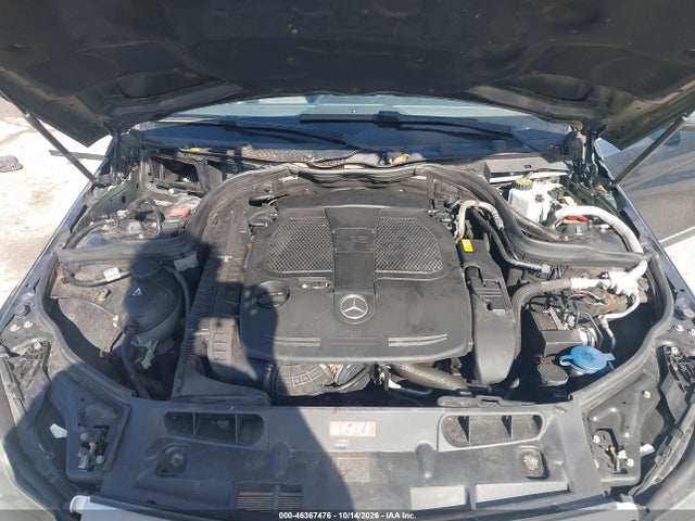 2013 Mercedes-benz C 300 Sport 4matic მანქანა იყიდება აუქციონზე, vin: WDDGF8AB9DG139509, აუქციონის ნომერი: 46367476