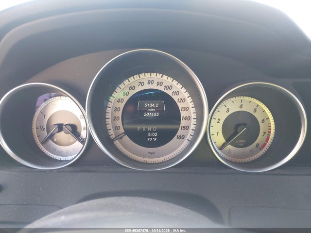 2013 Mercedes-benz C 300 Sport 4matic მანქანა იყიდება აუქციონზე, vin: WDDGF8AB9DG139509, აუქციონის ნომერი: 46367476
