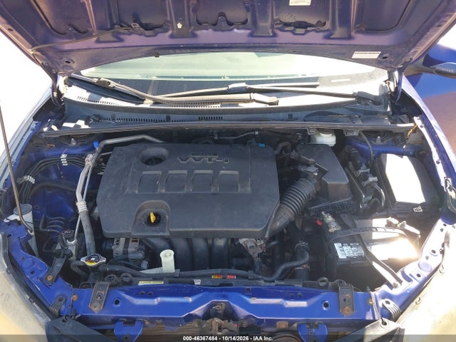 46367484 :رقم المزاد ، 5YFBURHE9FP302676 vin ، 2015 Toyota Corolla S/s Plus/s Premium مزاد بيع
