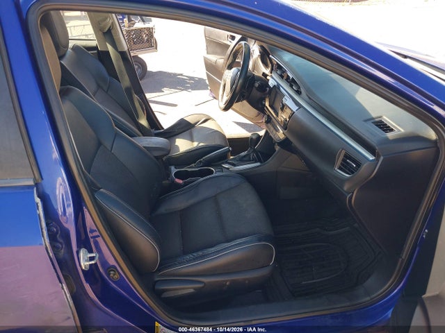 46367484 :رقم المزاد ، 5YFBURHE9FP302676 vin ، 2015 Toyota Corolla S/s Plus/s Premium مزاد بيع
