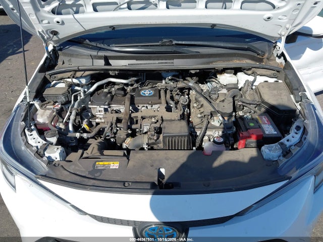 JTDBCMFE6PJ002933 Toyota Corolla Hybrid Le