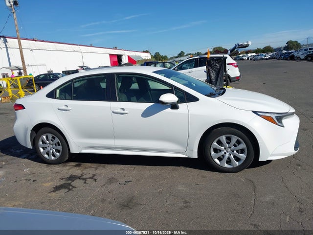 JTDBCMFE6PJ002933 Toyota Corolla Hybrid Le