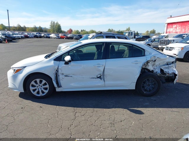 JTDBCMFE6PJ002933 Toyota Corolla Hybrid Le