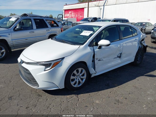 JTDBCMFE6PJ002933 Toyota Corolla Hybrid Le
