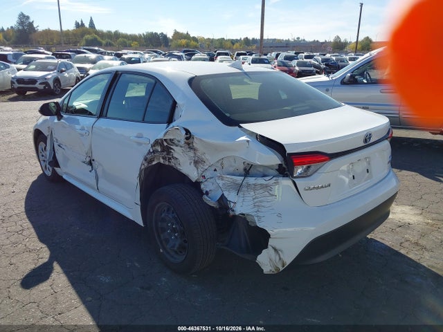 JTDBCMFE6PJ002933 Toyota Corolla Hybrid Le