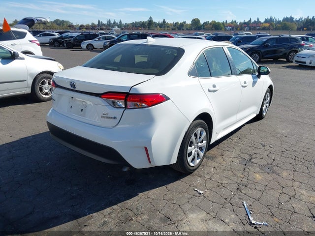 JTDBCMFE6PJ002933 Toyota Corolla Hybrid Le