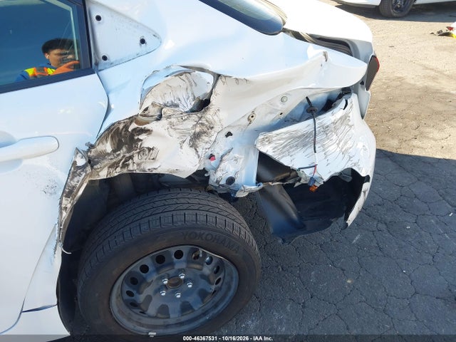 JTDBCMFE6PJ002933 Toyota Corolla Hybrid Le