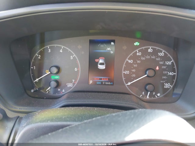 JTDBCMFE6PJ002933 Toyota Corolla Hybrid Le