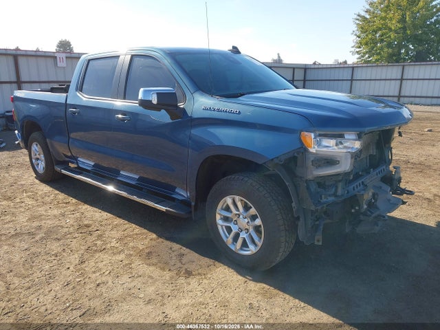 Aukcja sprzedaży 2024 Chevrolet Silverado 1500 4wd  Standard Bed Lt, vin: 3GCUDDED6RG250408, numer aukcji: 46367532