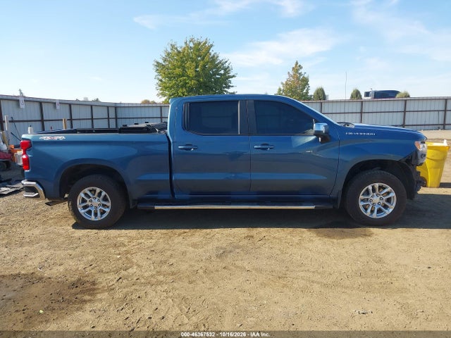 Aukcja sprzedaży 2024 Chevrolet Silverado 1500 4wd  Standard Bed Lt, vin: 3GCUDDED6RG250408, numer aukcji: 46367532