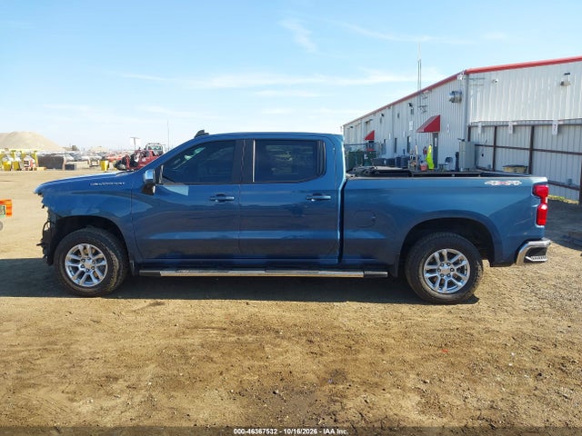 Aukcja sprzedaży 2024 Chevrolet Silverado 1500 4wd  Standard Bed Lt, vin: 3GCUDDED6RG250408, numer aukcji: 46367532