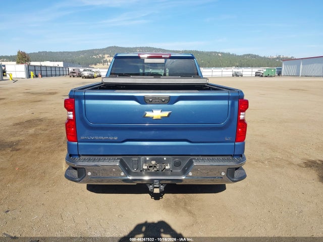 Aukcja sprzedaży 2024 Chevrolet Silverado 1500 4wd  Standard Bed Lt, vin: 3GCUDDED6RG250408, numer aukcji: 46367532