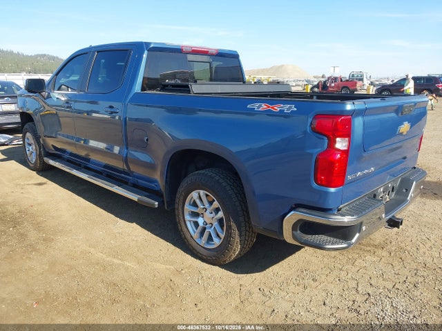Aukcja sprzedaży 2024 Chevrolet Silverado 1500 4wd  Standard Bed Lt, vin: 3GCUDDED6RG250408, numer aukcji: 46367532
