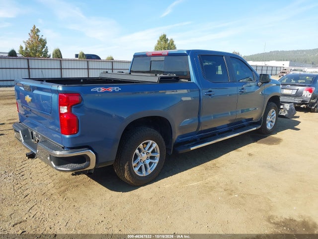 Aukcja sprzedaży 2024 Chevrolet Silverado 1500 4wd  Standard Bed Lt, vin: 3GCUDDED6RG250408, numer aukcji: 46367532