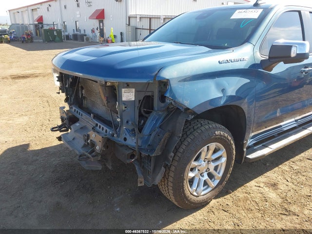 Aukcja sprzedaży 2024 Chevrolet Silverado 1500 4wd  Standard Bed Lt, vin: 3GCUDDED6RG250408, numer aukcji: 46367532