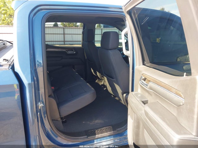 Aukcja sprzedaży 2024 Chevrolet Silverado 1500 4wd  Standard Bed Lt, vin: 3GCUDDED6RG250408, numer aukcji: 46367532