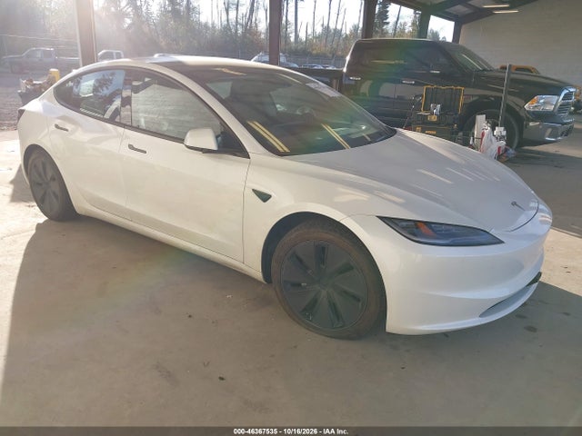 46367535 :رقم المزاد ، 5YJ3E1EB9RF740093 vin ، 2024 Tesla Model 3 Long Range Dual Motor All-wheel Drive مزاد بيع