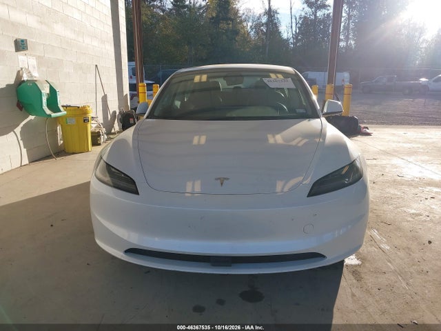 46367535 :رقم المزاد ، 5YJ3E1EB9RF740093 vin ، 2024 Tesla Model 3 Long Range Dual Motor All-wheel Drive مزاد بيع