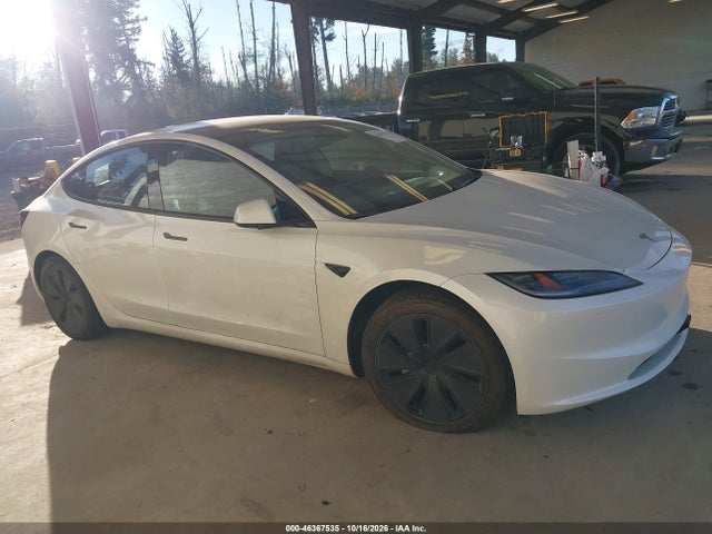 46367535 :رقم المزاد ، 5YJ3E1EB9RF740093 vin ، 2024 Tesla Model 3 Long Range Dual Motor All-wheel Drive مزاد بيع