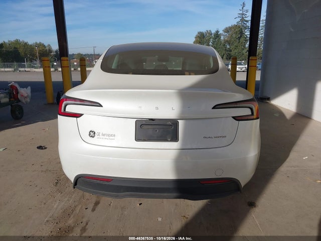 46367535 :رقم المزاد ، 5YJ3E1EB9RF740093 vin ، 2024 Tesla Model 3 Long Range Dual Motor All-wheel Drive مزاد بيع