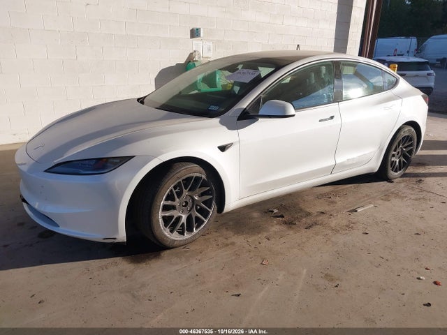 46367535 :رقم المزاد ، 5YJ3E1EB9RF740093 vin ، 2024 Tesla Model 3 Long Range Dual Motor All-wheel Drive مزاد بيع