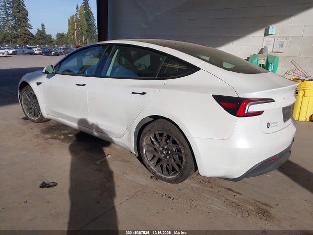 46367535 :رقم المزاد ، 5YJ3E1EB9RF740093 vin ، 2024 Tesla Model 3 Long Range Dual Motor All-wheel Drive مزاد بيع