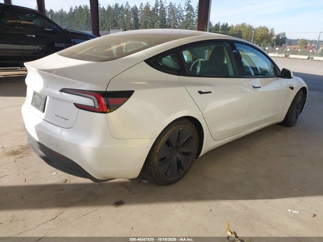 46367535 :رقم المزاد ، 5YJ3E1EB9RF740093 vin ، 2024 Tesla Model 3 Long Range Dual Motor All-wheel Drive مزاد بيع