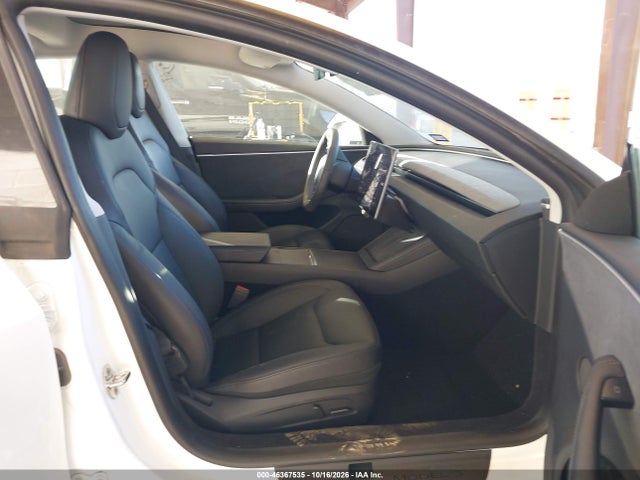 46367535 :رقم المزاد ، 5YJ3E1EB9RF740093 vin ، 2024 Tesla Model 3 Long Range Dual Motor All-wheel Drive مزاد بيع