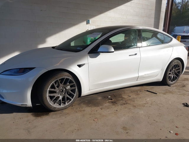 46367535 :رقم المزاد ، 5YJ3E1EB9RF740093 vin ، 2024 Tesla Model 3 Long Range Dual Motor All-wheel Drive مزاد بيع