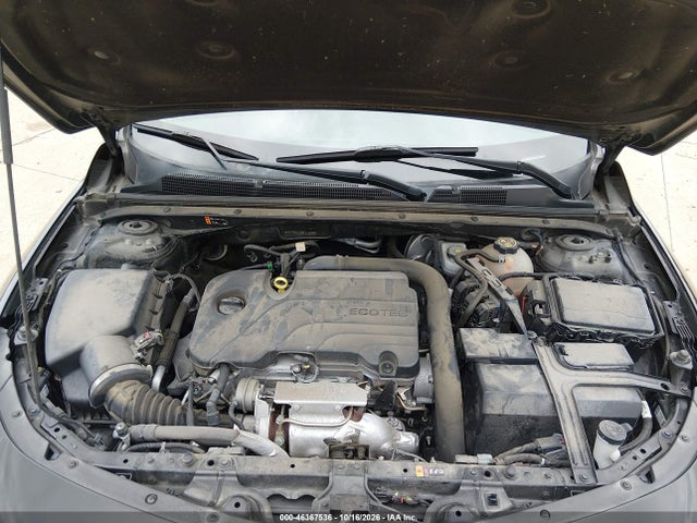 46367536 :رقم المزاد ، 1G1ZD5ST0NF111757 vin ، 2022 Chevrolet Malibu Fwd Lt مزاد بيع