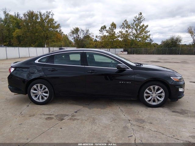 46367536 :رقم المزاد ، 1G1ZD5ST0NF111757 vin ، 2022 Chevrolet Malibu Fwd Lt مزاد بيع