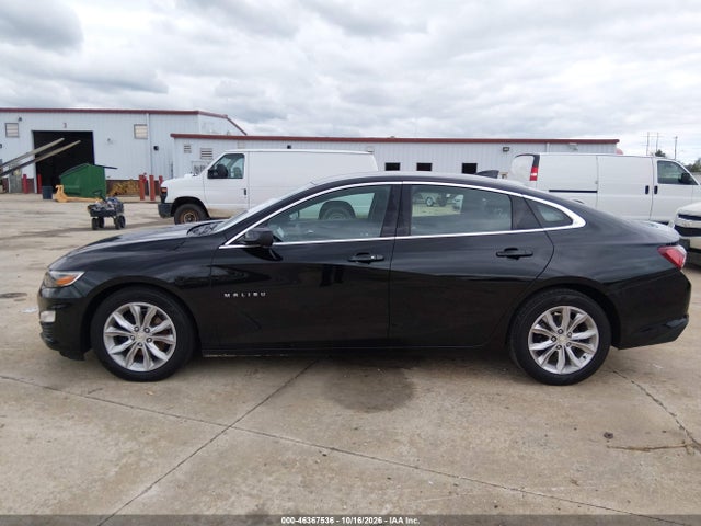 46367536 :رقم المزاد ، 1G1ZD5ST0NF111757 vin ، 2022 Chevrolet Malibu Fwd Lt مزاد بيع