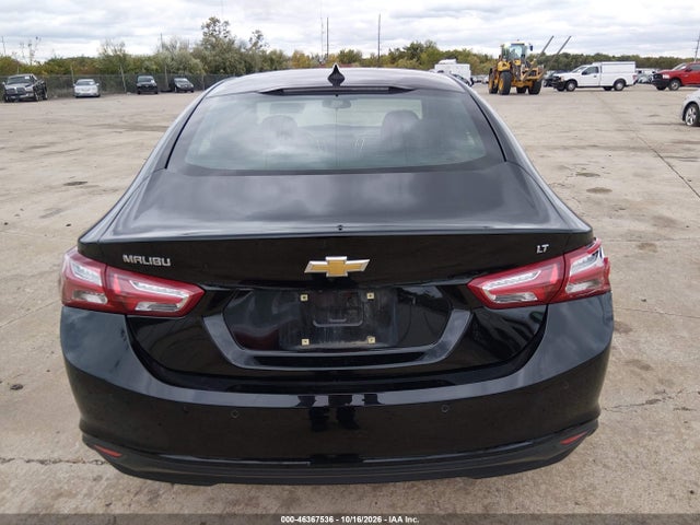 46367536 :رقم المزاد ، 1G1ZD5ST0NF111757 vin ، 2022 Chevrolet Malibu Fwd Lt مزاد بيع