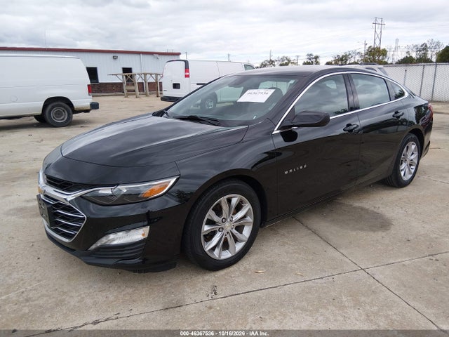 46367536 :رقم المزاد ، 1G1ZD5ST0NF111757 vin ، 2022 Chevrolet Malibu Fwd Lt مزاد بيع