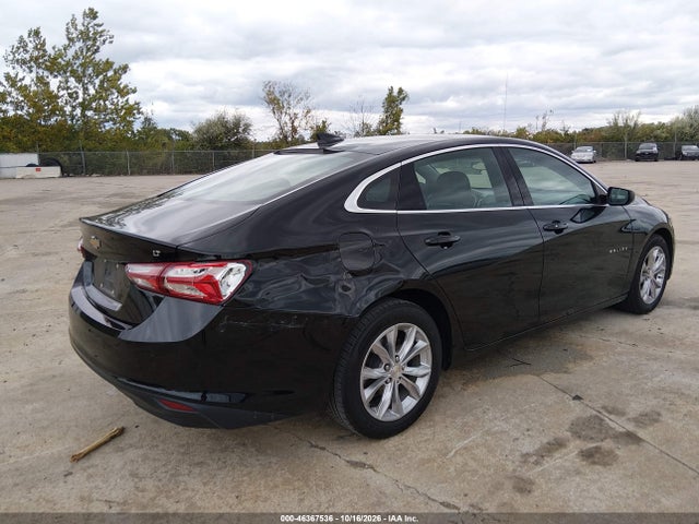46367536 :رقم المزاد ، 1G1ZD5ST0NF111757 vin ، 2022 Chevrolet Malibu Fwd Lt مزاد بيع