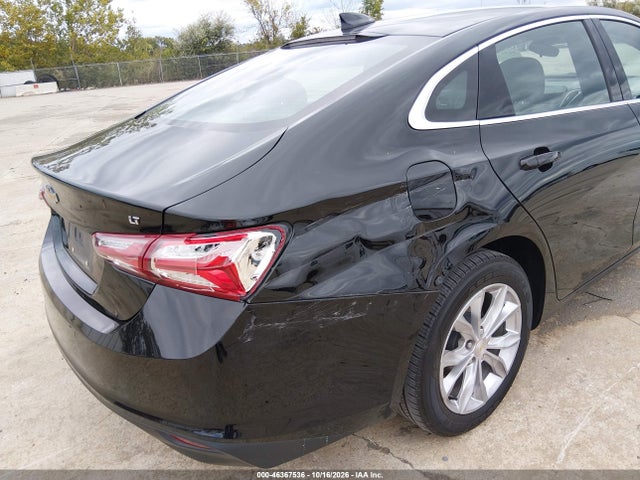 46367536 :رقم المزاد ، 1G1ZD5ST0NF111757 vin ، 2022 Chevrolet Malibu Fwd Lt مزاد بيع