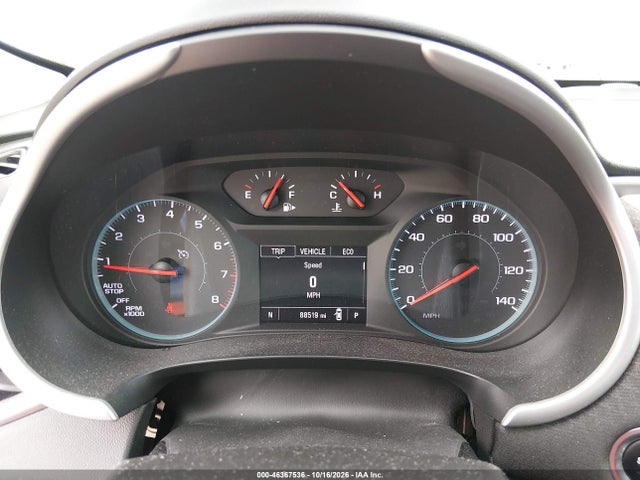 46367536 :رقم المزاد ، 1G1ZD5ST0NF111757 vin ، 2022 Chevrolet Malibu Fwd Lt مزاد بيع
